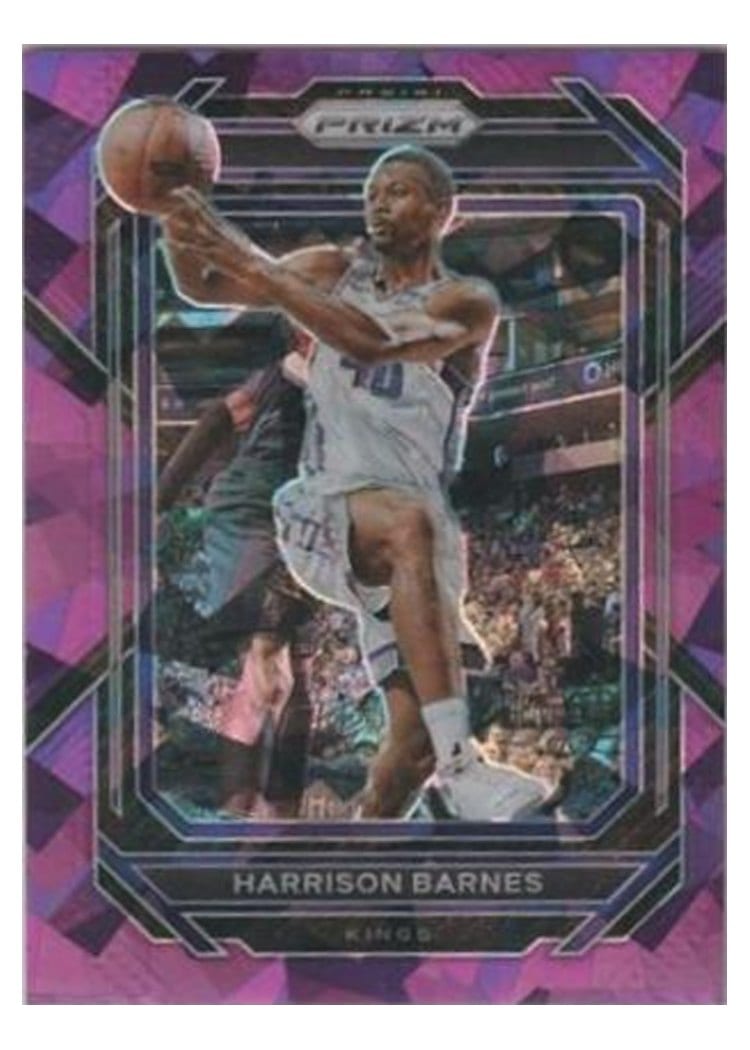 2022-23 Panini Prizm Base Set Harrison Barnes #131 card