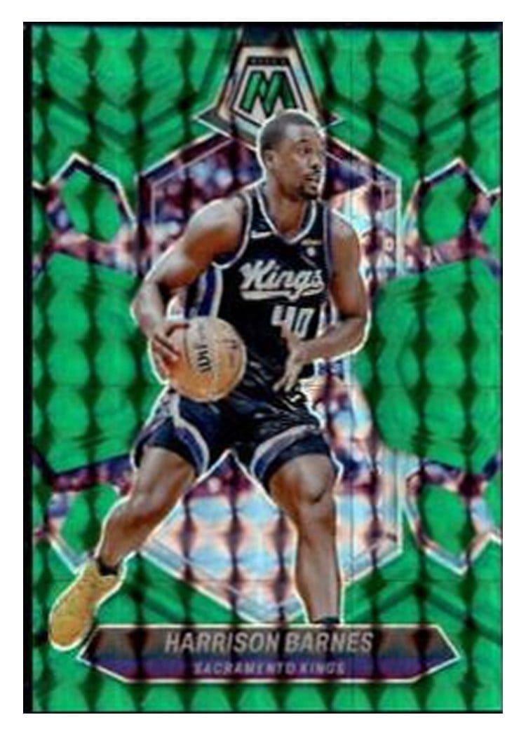 2023-24 Panini Mosaic Base Set Harrison Barnes #75 card