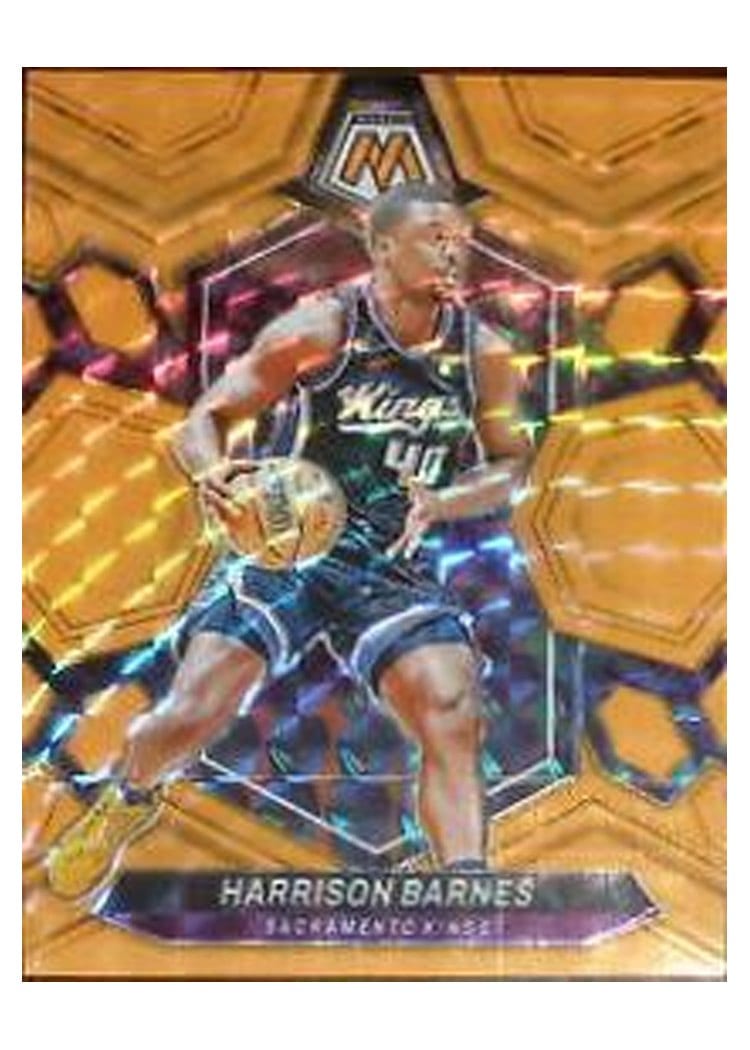2023-24 Panini Mosaic Base Set Harrison Barnes #75 card
