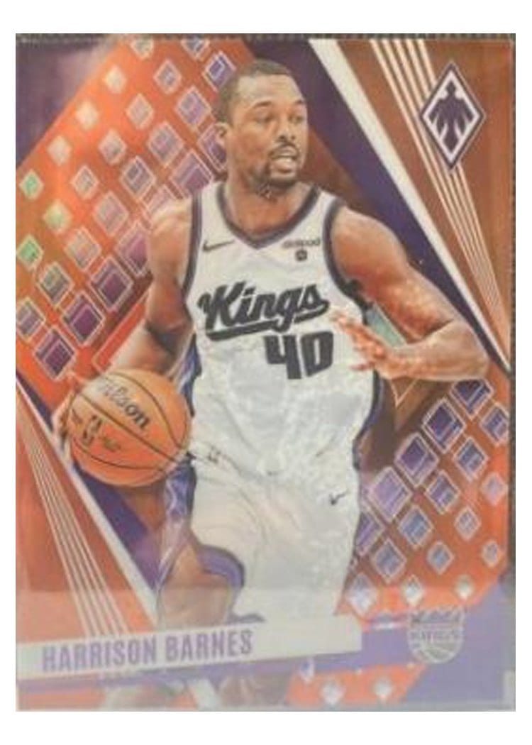 2023-24 Panini Phoenix Base Set Harrison Barnes #245 card
