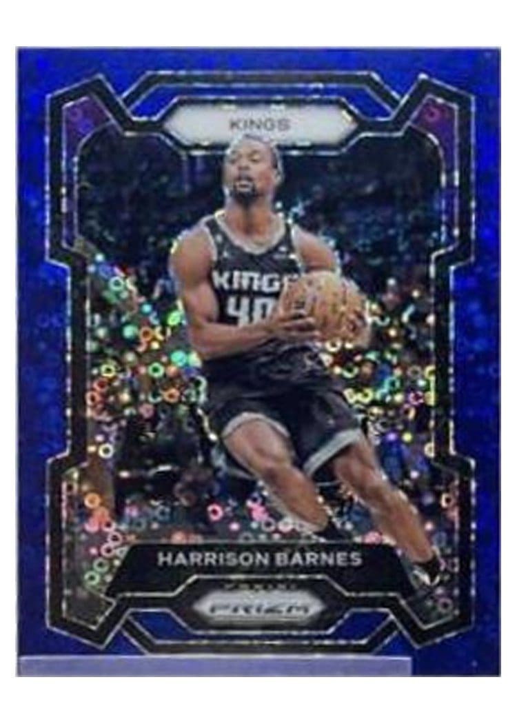 2023-24 Panini Prizm Base Set Harrison Barnes #221 card