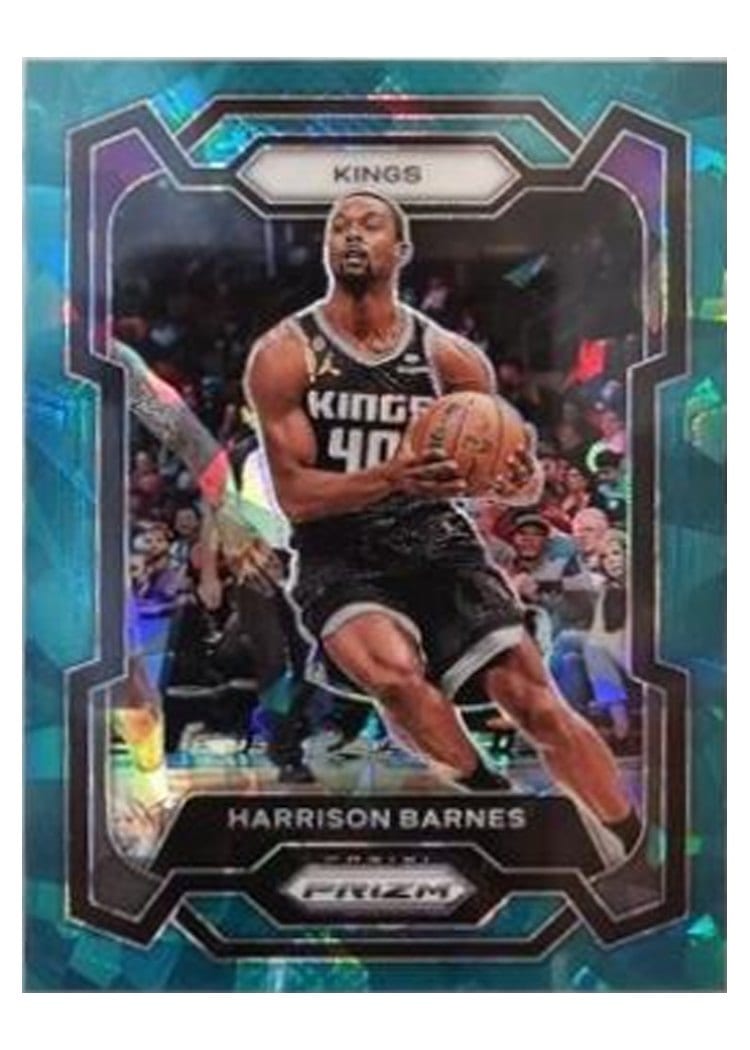 2023-24 Panini Prizm Base Set Harrison Barnes #221 card