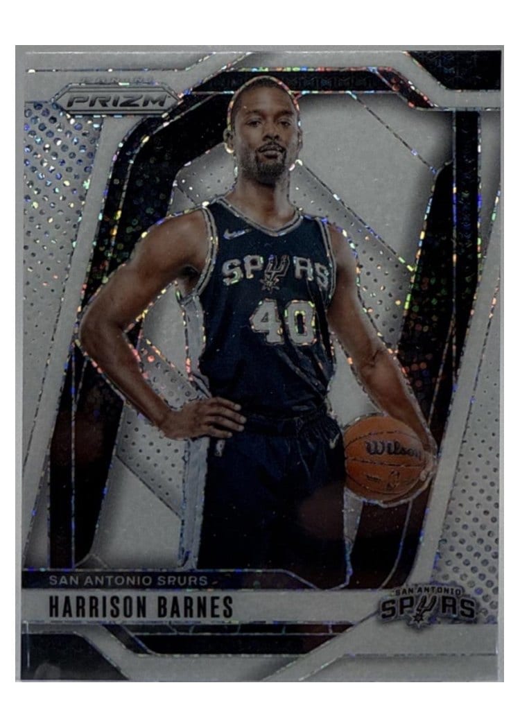 2024-25 Panini Prizm Base Set Harrison Barnes #55 card