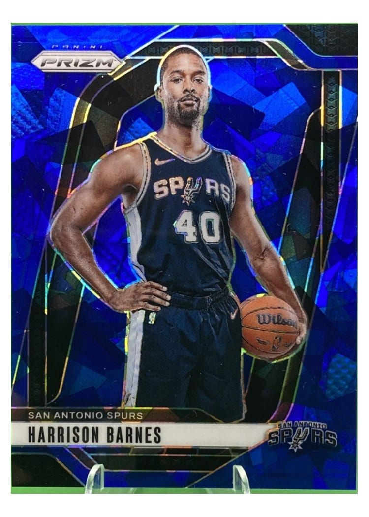 2024-25 Panini Prizm Base Set Harrison Barnes #55 card