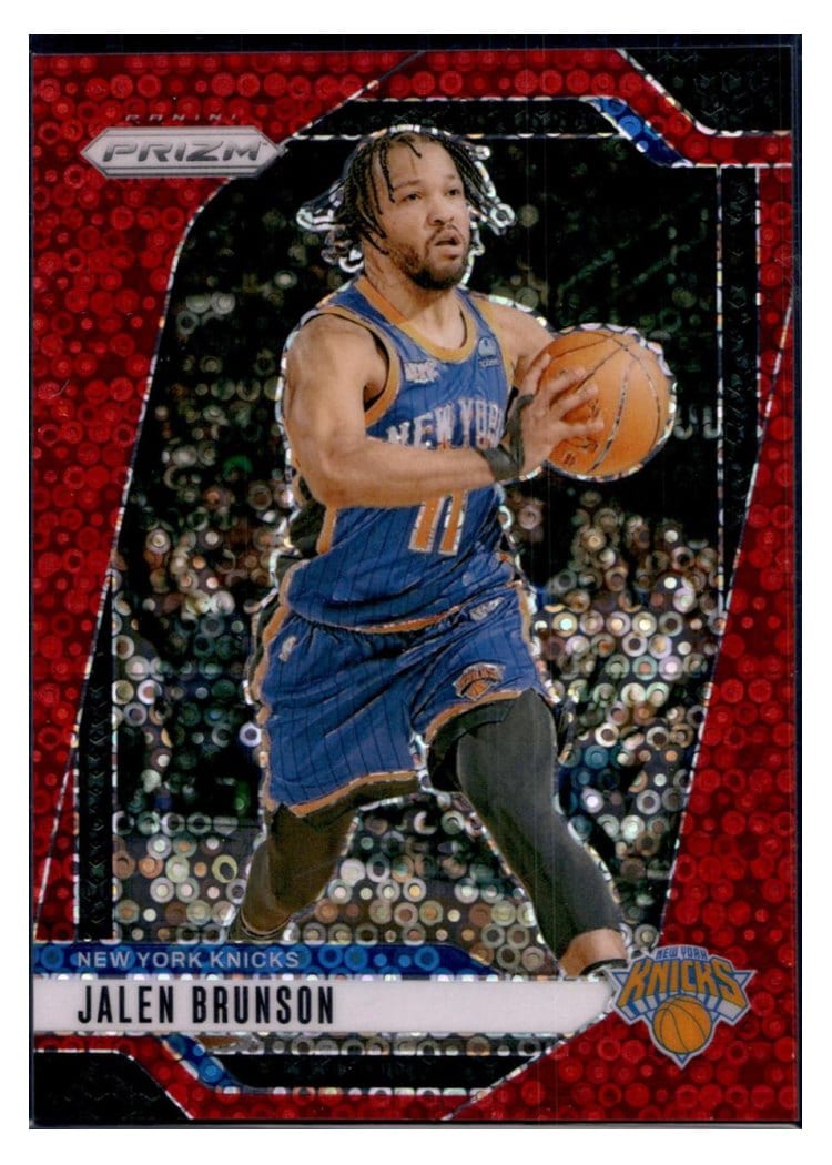 2024-25 Panini Prizm Base Set Harrison Barnes #55 card