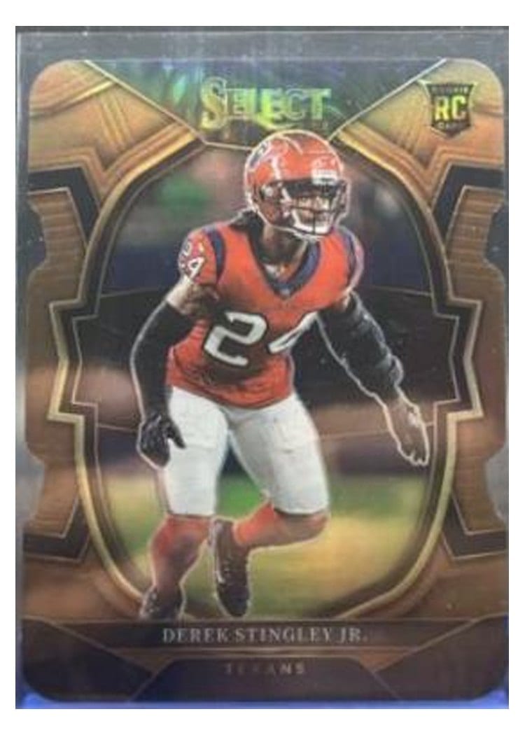 2023 Panini Select Base Set Harrison Butker #48 card