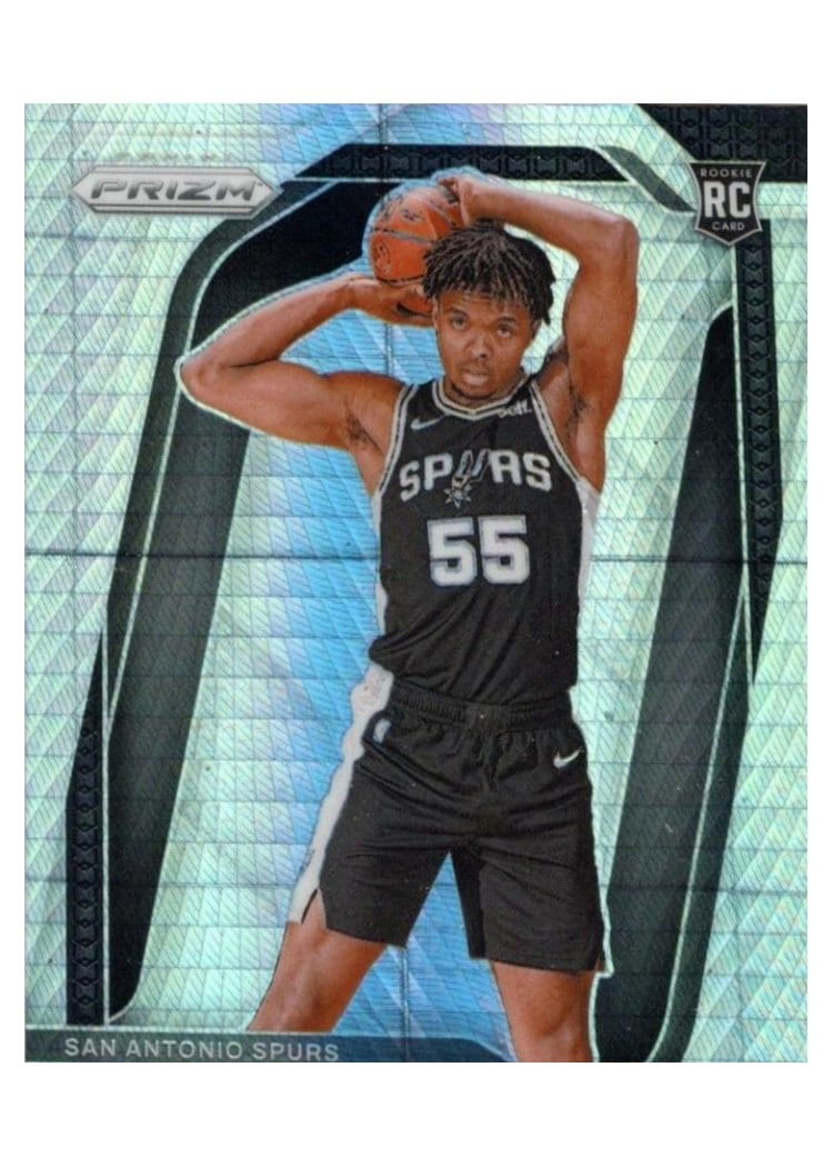 2024-25 Panini Prizm Base Set Harrison Ingram #254 card
