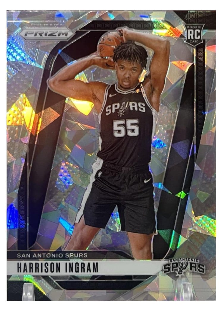 2024-25 Panini Prizm Base Set Harrison Ingram #254 card