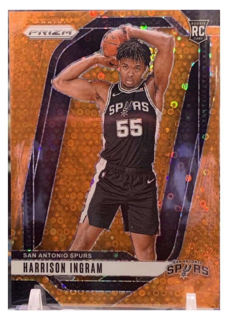 2024-25 Panini Prizm Base Set Harrison Ingram #254 card