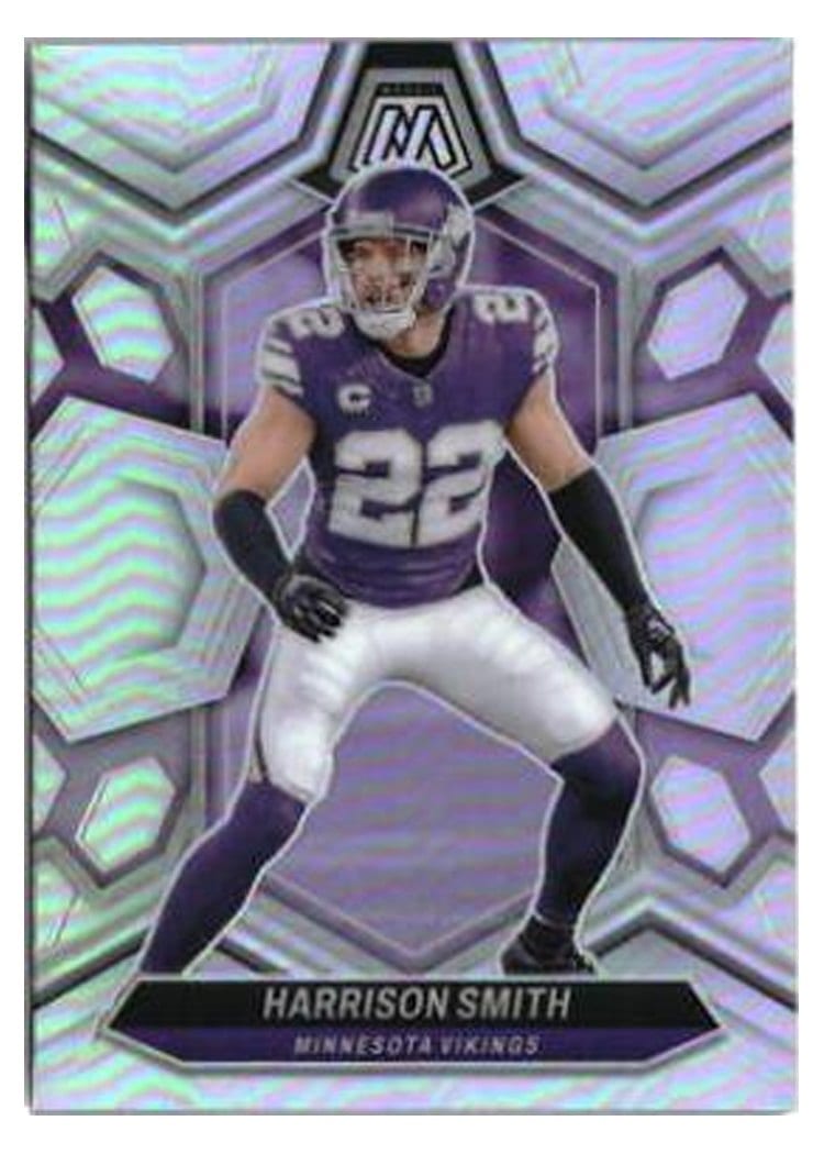 2024 Panini Mosaic Base Set Harrison Smith #147 card