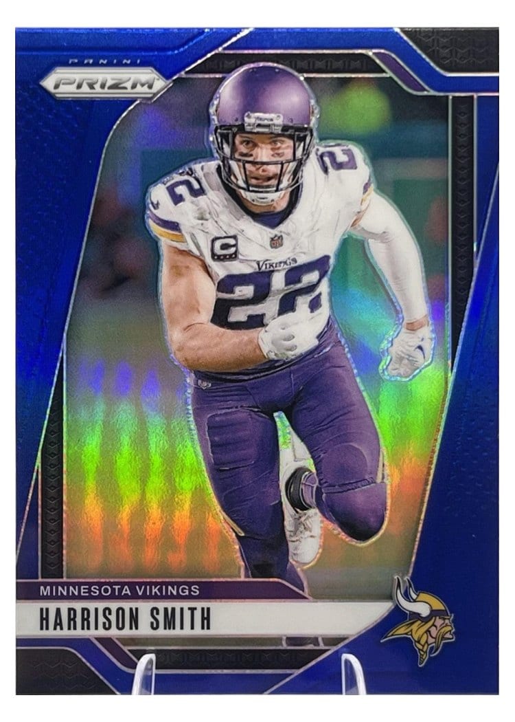 2024 Panini Prizm Base Set Harrison Smith #190 card