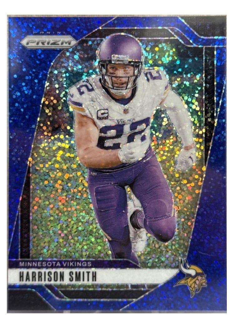 2024 Panini Prizm Base Set Harrison Smith #190 card