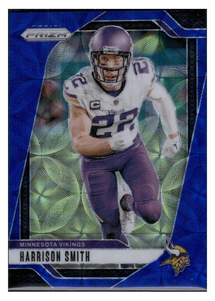 2024 Panini Prizm Base Set Harrison Smith #190 card
