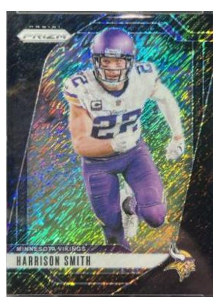 2024 Panini Prizm Base Set Harrison Smith #190 card