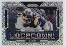 2024 Panini Prizm Lockdown Harrison Smith #8 card
