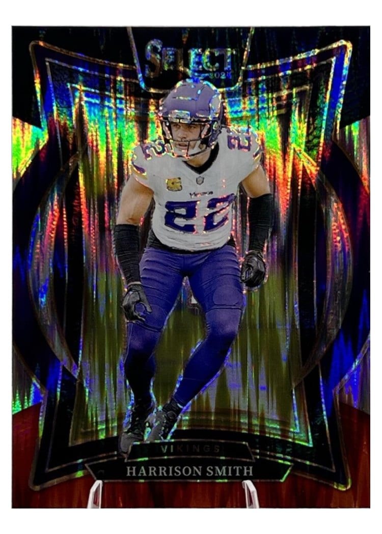 2024 Panini Select Base Set Harrison Smith #59 card