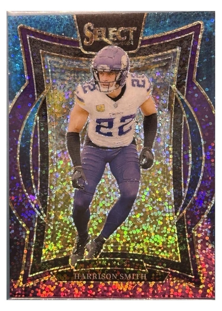 2024 Panini Select Base Set Harrison Smith #59 card