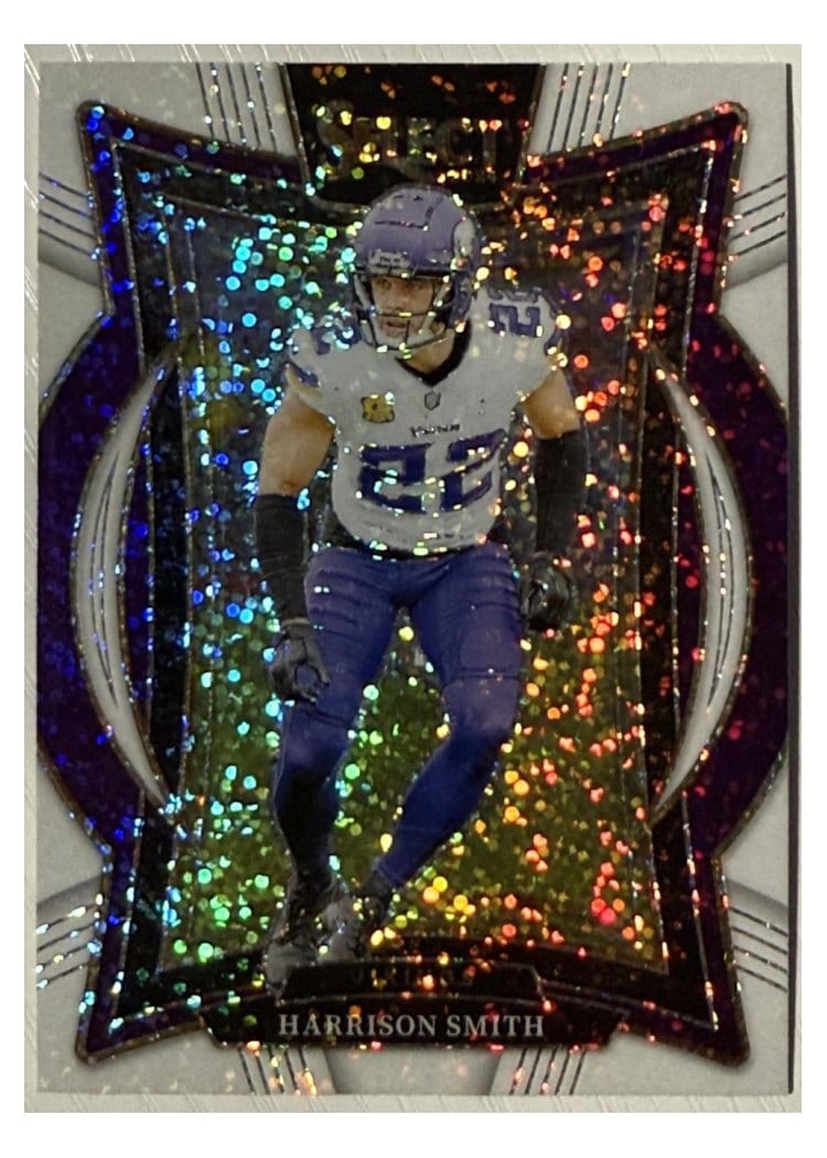 2024 Panini Select Base Set Harrison Smith #59 card
