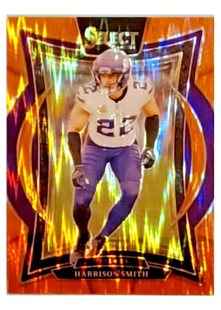 2024 Panini Select Base Set Harrison Smith #59 card