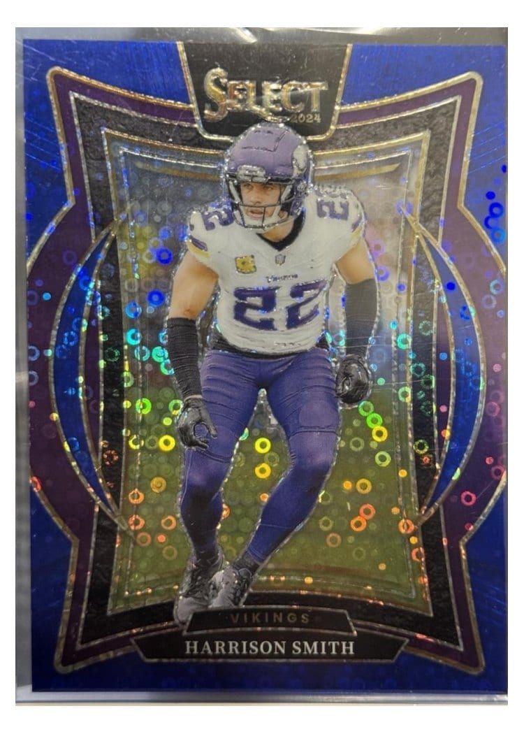 2024 Panini Select Base Set Harrison Smith #59 card