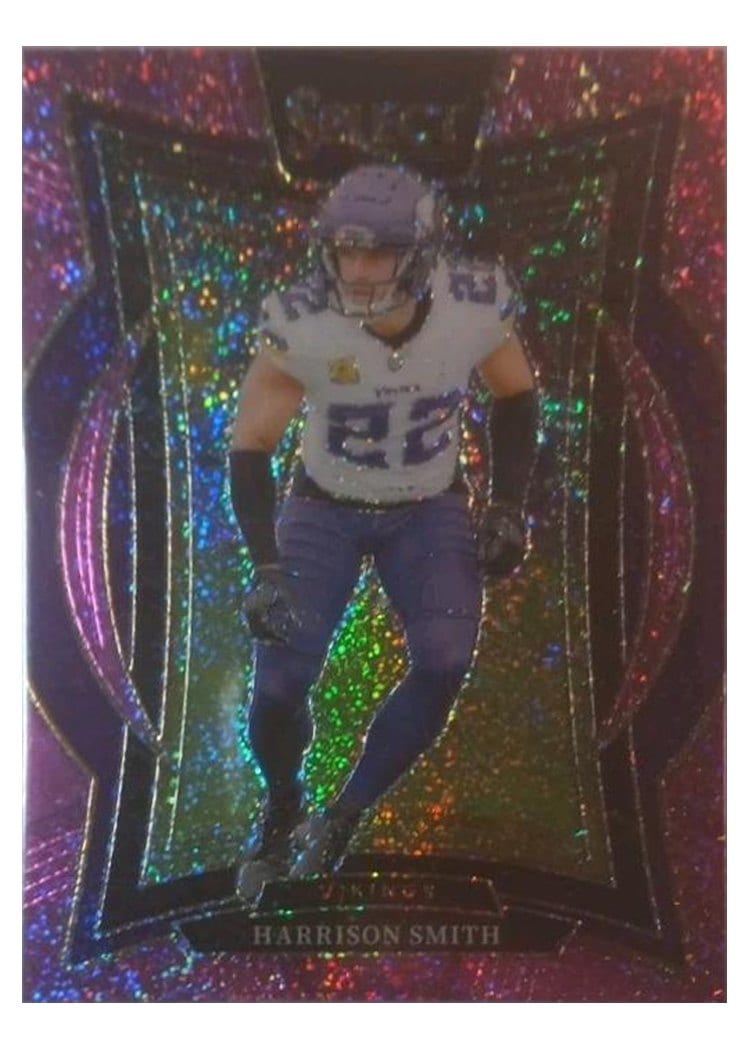 2024 Panini Select Base Set Harrison Smith #59 card