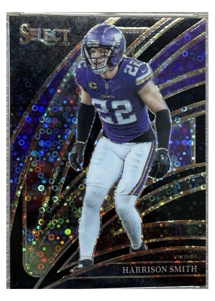 2025 Panini Select Base Set Harrison Smith #264 card