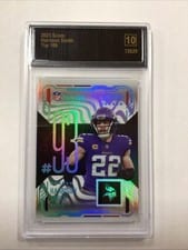 2025 Score Top 100 Harrison Smith #93 card