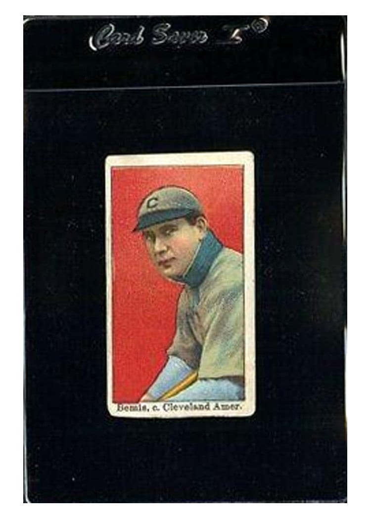 1909 E92 Dockman & Sons Harry Bemis card
