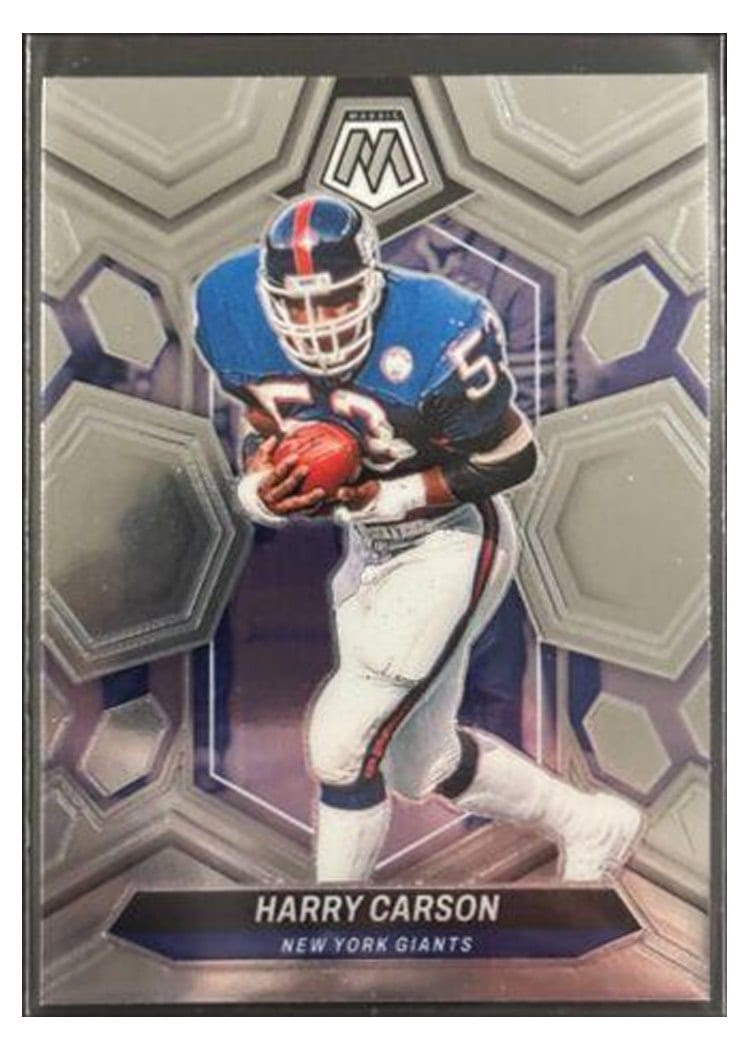 2024 Panini Mosaic Base Set Harry Carson #234 card