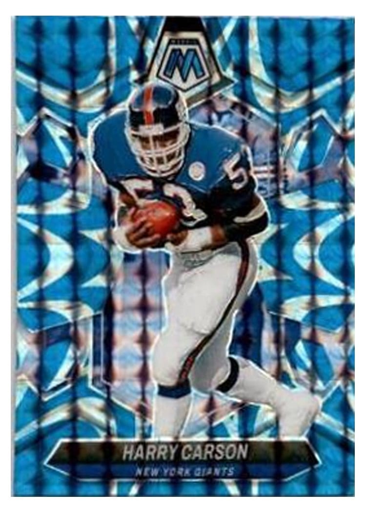 2024 Panini Mosaic Base Set Harry Carson #234 card