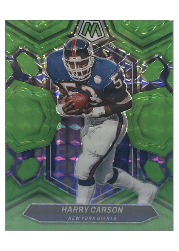 2024 Panini Mosaic Base Set Harry Carson #234 card