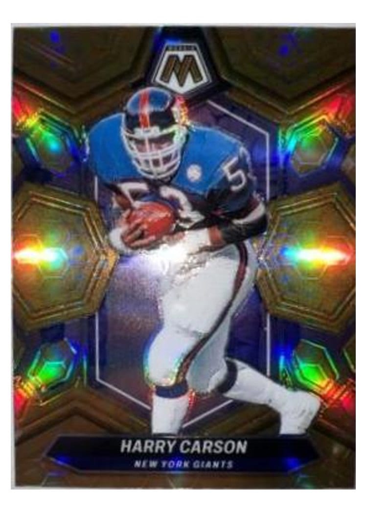 2024 Panini Mosaic Base Set Harry Carson #234 card