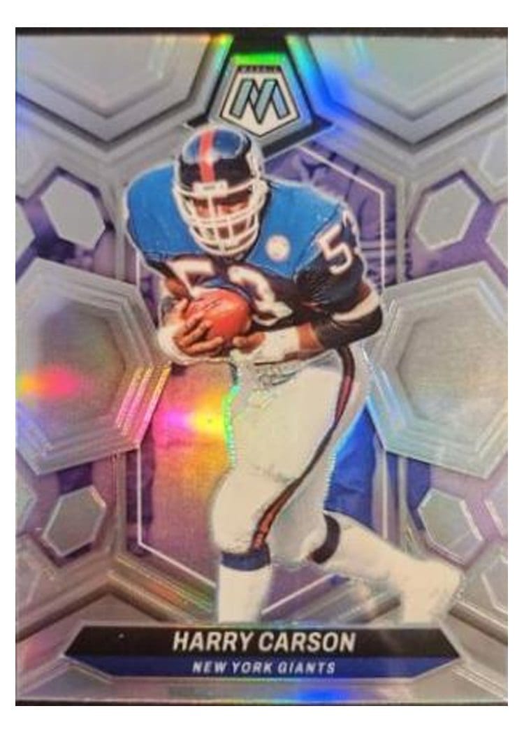 2024 Panini Mosaic Base Set Harry Carson #234 card