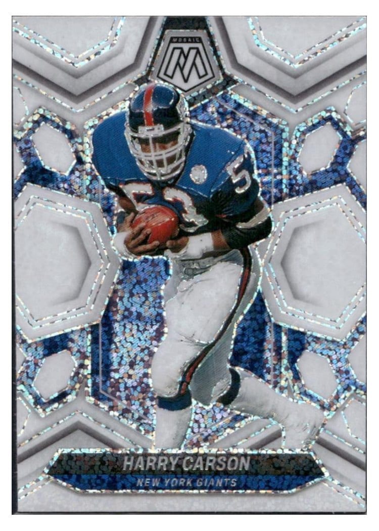 2024 Panini Mosaic Base Set Harry Carson #234 card