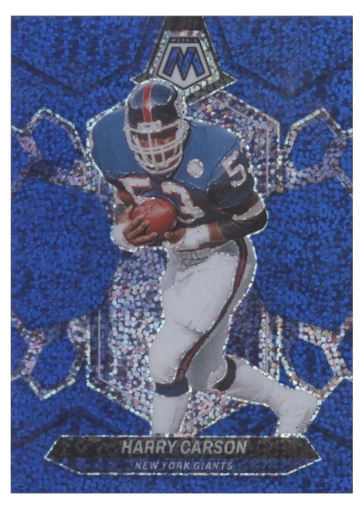 2024 Panini Mosaic Base Set Harry Carson #234 card