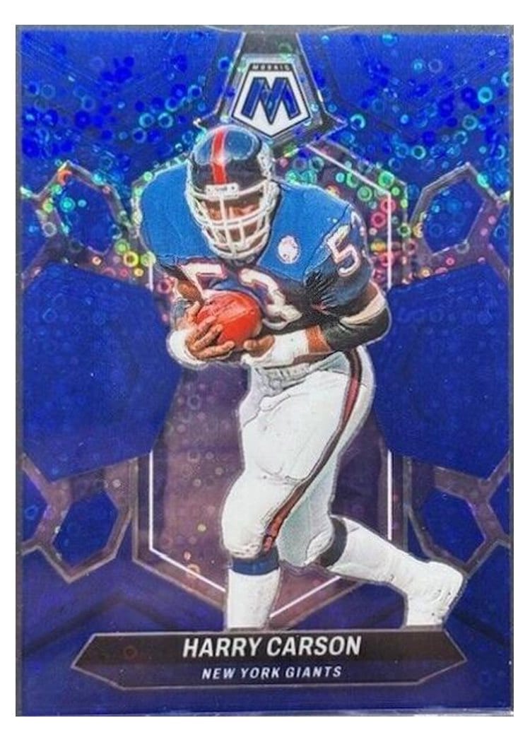 2024 Panini Mosaic Base Set Harry Carson #234 card