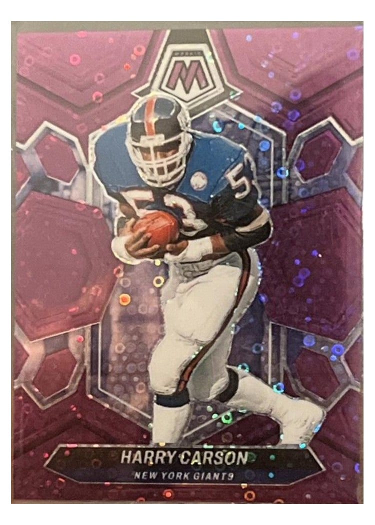2024 Panini Mosaic Base Set Harry Carson #234 card