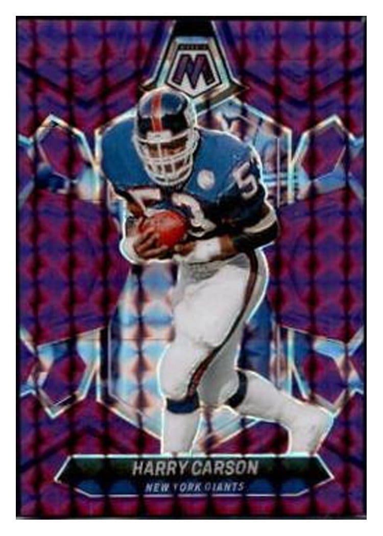 2024 Panini Mosaic Base Set Harry Carson #234 card