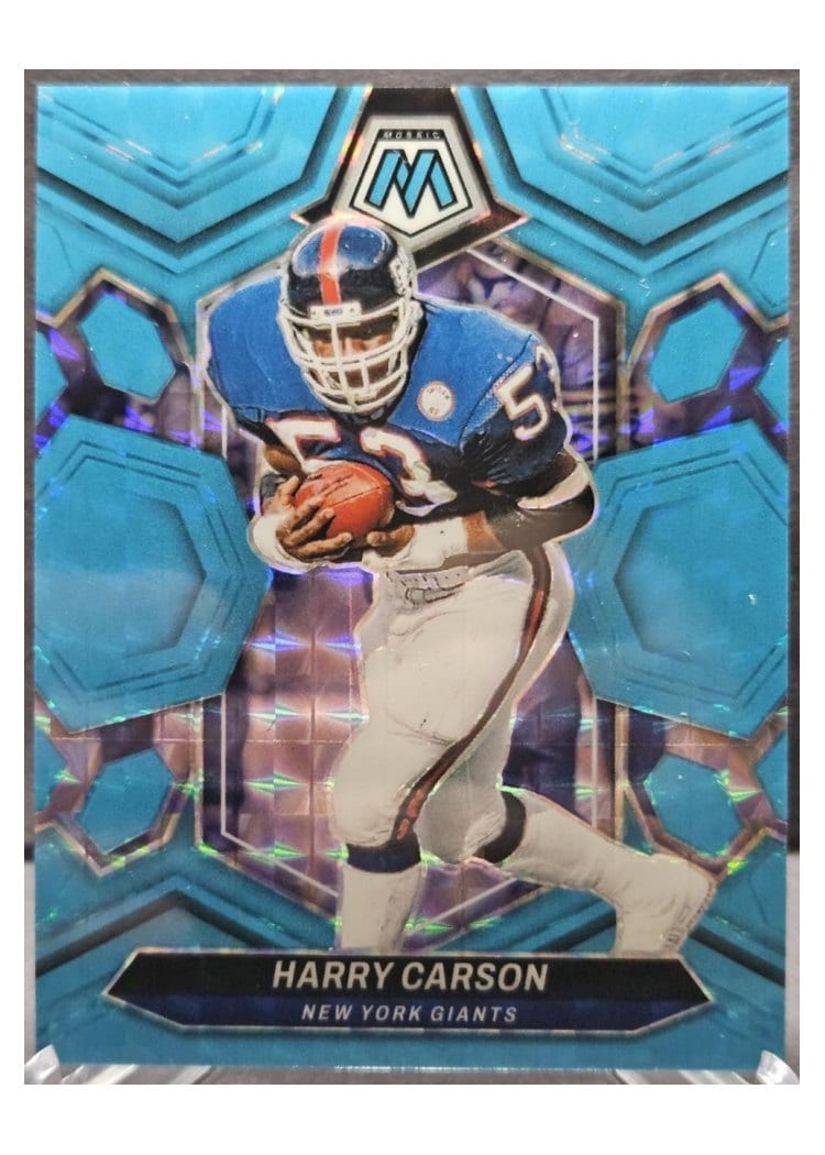 2024 Panini Mosaic Base Set Harry Carson #234 card