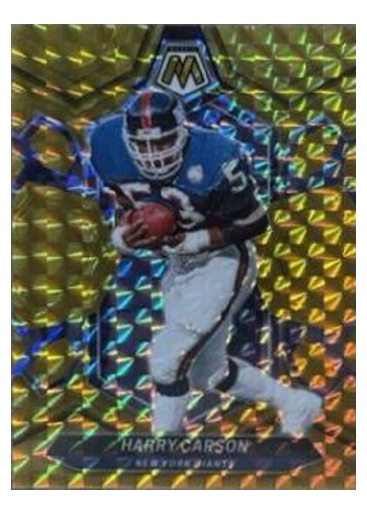 2024 Panini Mosaic Base Set Harry Carson #234 card