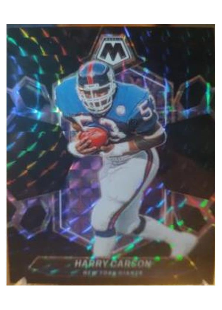 2024 Panini Mosaic Base Set Harry Carson #234 card