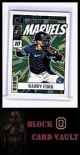 2024 Donruss Diamond Marvels Harry Ford #11 card