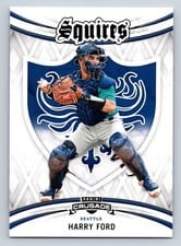 2024 Panini Crusade Squires Harry Ford #25 card