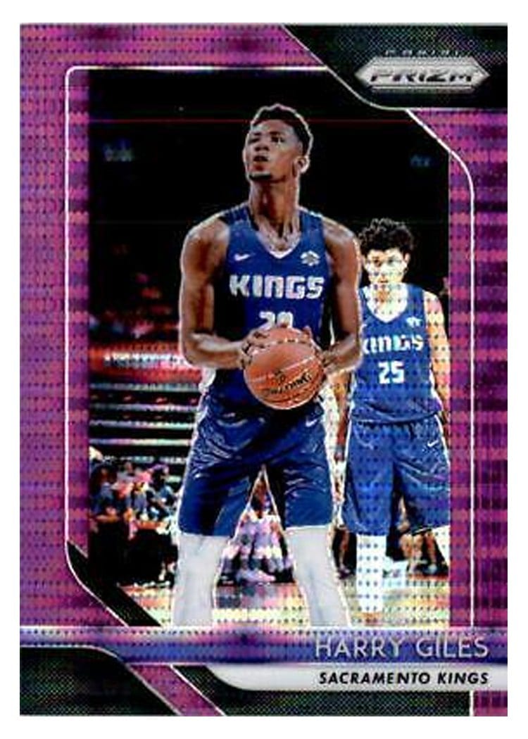 2018-19 Panini Prizm Base Set Harry Giles #201 card