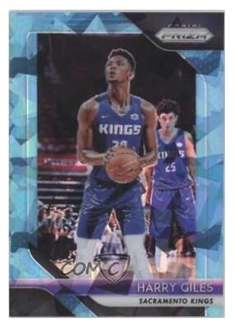2018-19 Panini Prizm Base Set Harry Giles #201 card