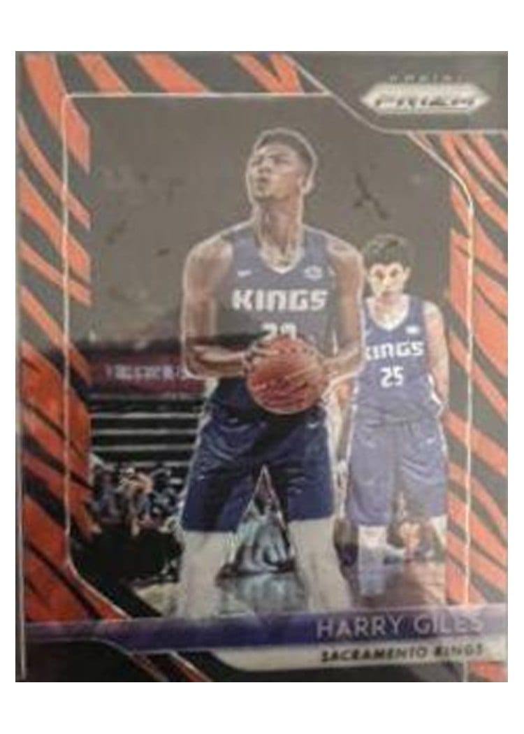 2018-19 Panini Prizm Base Set Harry Giles #201 card