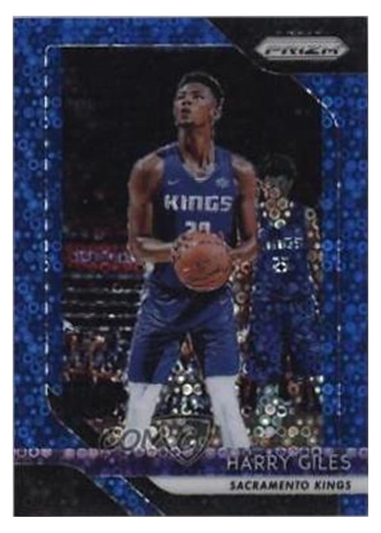 2018-19 Panini Prizm Base Set Harry Giles #201 card