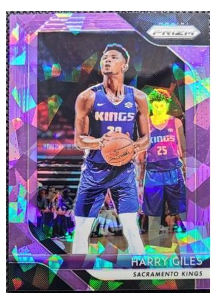 2018-19 Panini Prizm Base Set Harry Giles #201 card