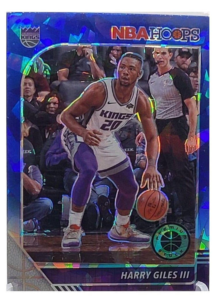 2019-20 Panini Prizm Base Set Harry Giles #128 card