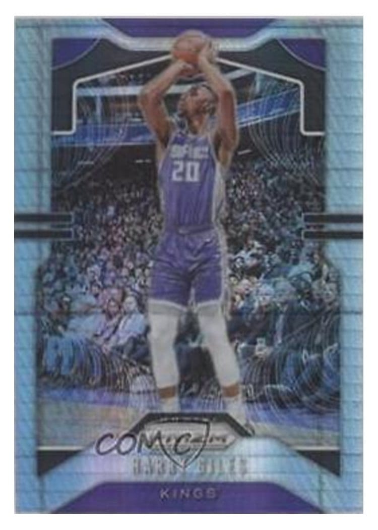 2019-20 Panini Prizm Base Set Harry Giles #128 card